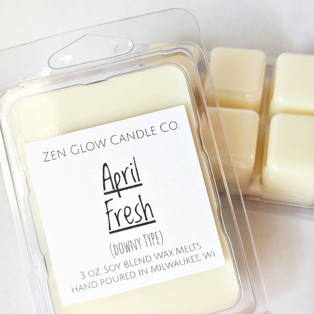 Wax Melts Downy April Fresh Scent